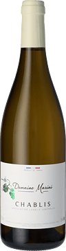 Domaine Marini Chablis 2023