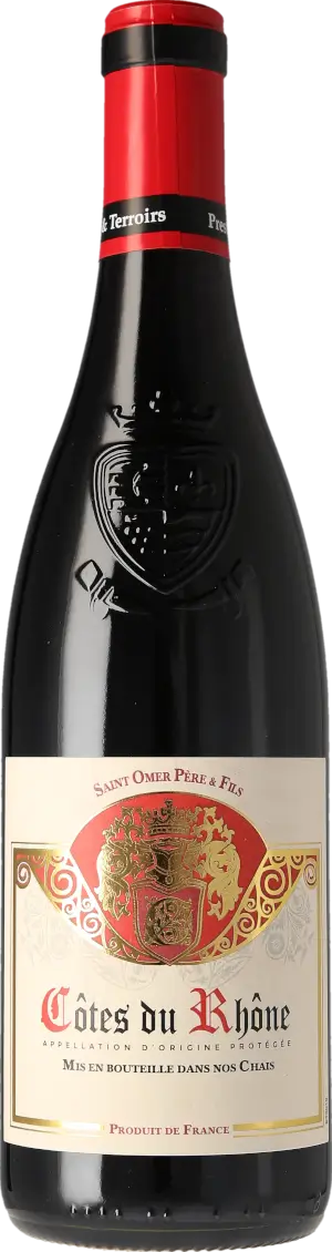 Saint Omer Côtes du Rhône 2022 Grenache