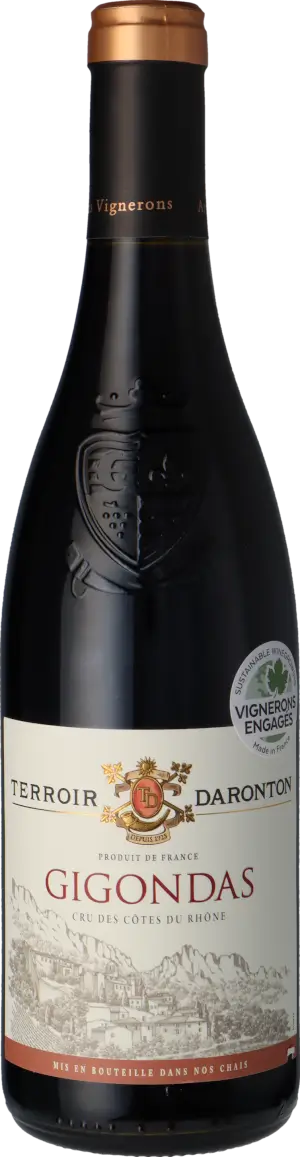 Terroir Daronton Gigondas 2023 Grenache