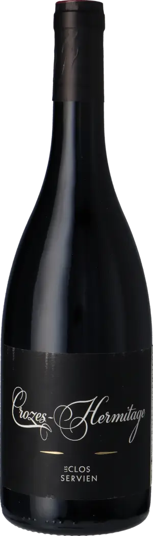 Les Clos Servien Crozes-Hermitage 2023 Shiraz-Syrah