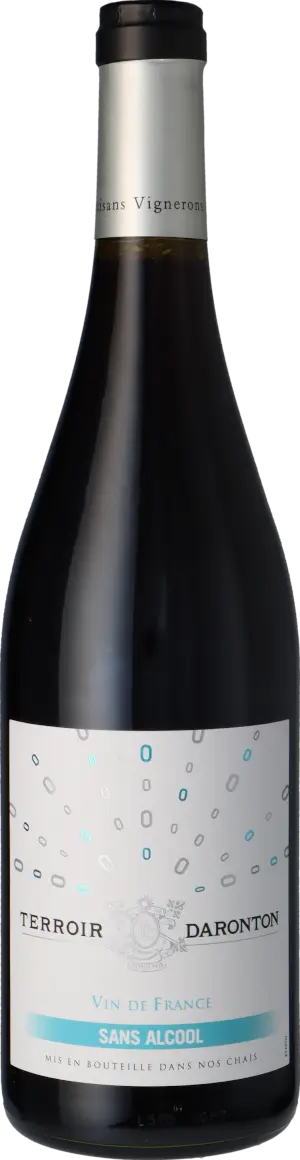 Terroir Daronton Rouge 2024 (alkoholfri) 