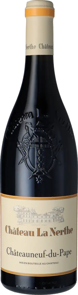 Château La Nerthe Châteauneuf-du-Pape 2022 Grenache