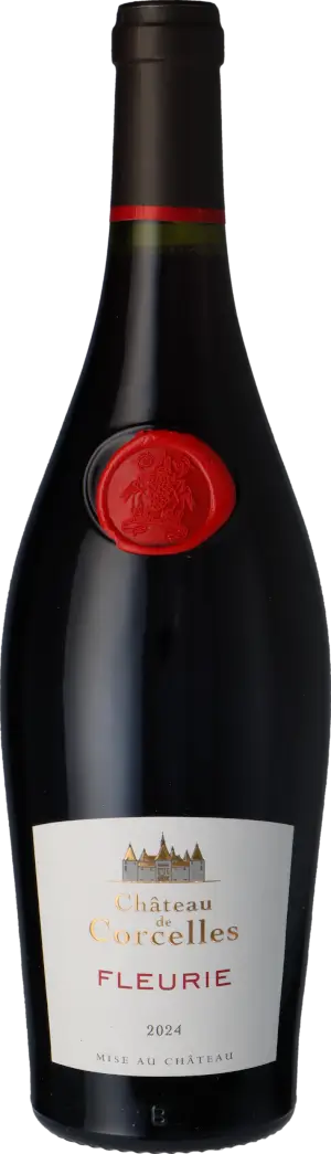 Château de Corcelles Fleurie 2024 Gamay