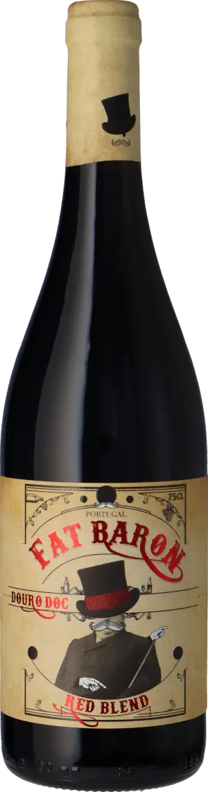 Fat Baron Douro Red Blend 2023