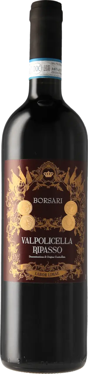 Borsari Valpolicella Ripasso 2023 Corvina