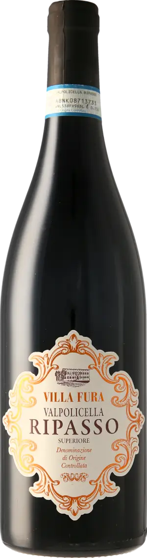 Villa Fura Ripasso Superiore 2022 Corvina