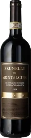 Brunello di Montalcino Le Perchie Cordella 2020 Sangiovese