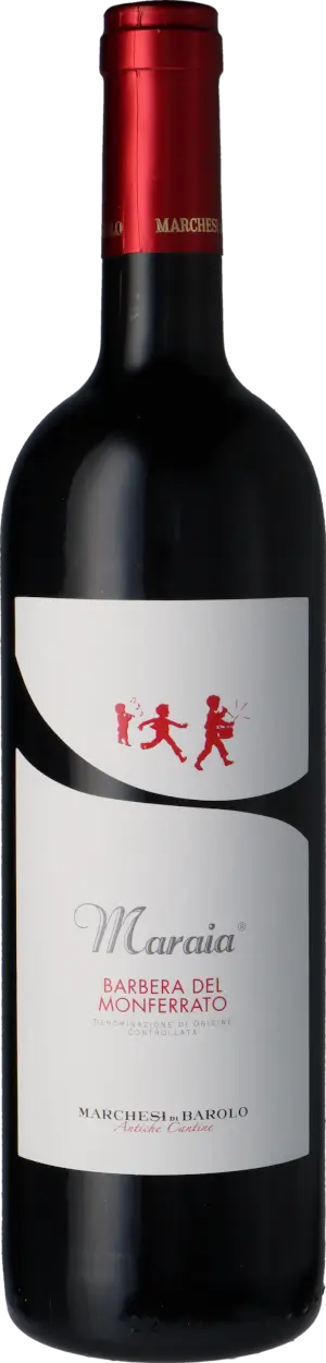 Marchesi di Barolo Maraia Barbera del Monferrato DOC 2022 Barbera