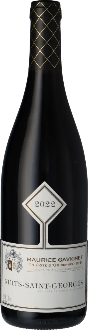 Maurice Gavignet Nuits Saint Georges 2022 Pinot Noir