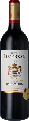 Château Liversan Cru Bourgeois Haut-Médoc 2019