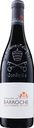 Domaine La Barroche Julien Barrot Chateauneuf-du-Pape 2023 Grenache