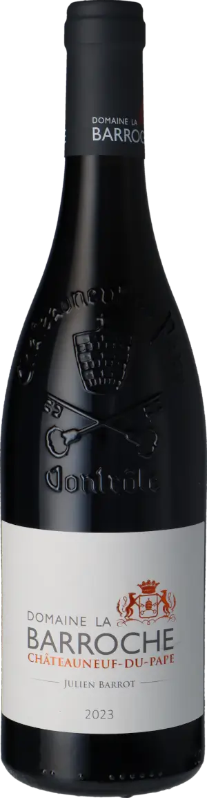 Domaine La Barroche Julien Barrot Chateauneuf-du-Pape 2023 Grenache