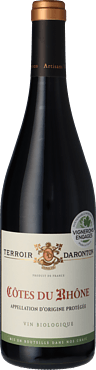 Terroir Daronton Côtes du Rhône Bio 2024