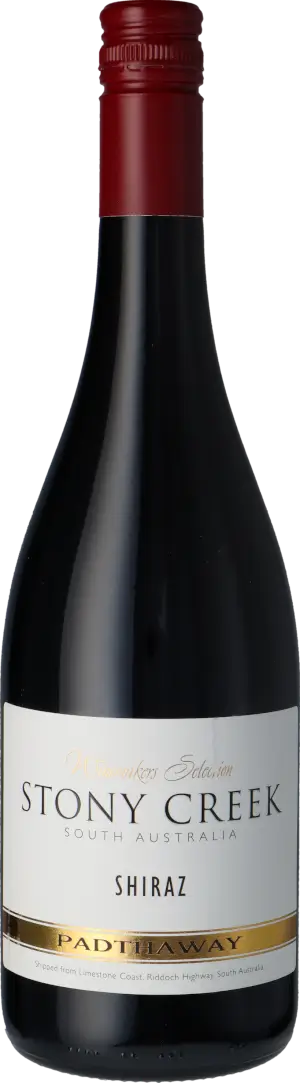 Stony Creek Shiraz Padthaway 2024 Shiraz-Syrah