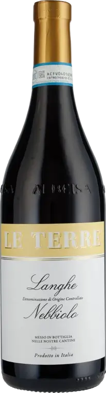 Le Terre Langhe Nebbiolo 2022 Nebbiolo