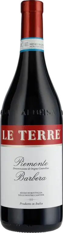 Le Terre Barbera Piemonte 2023 Barbera