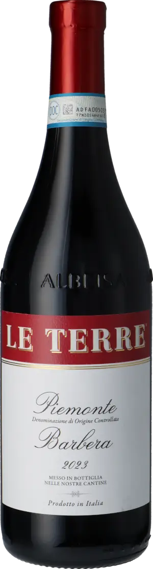 Le Terre Barbera Piemonte 2023