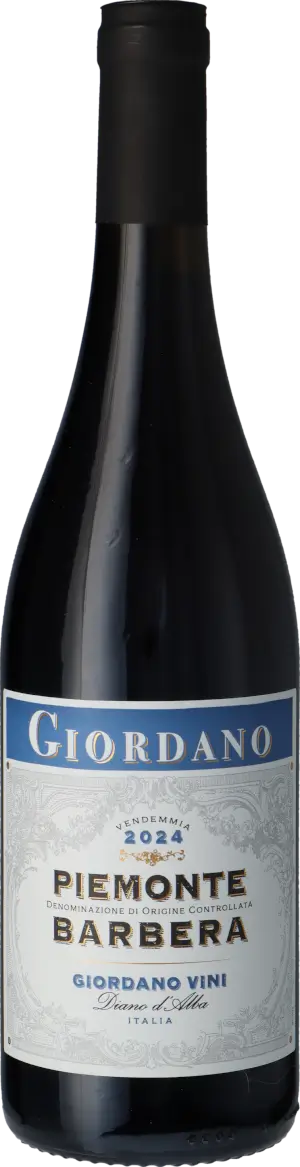 Giordano Piemonte Barbera DOC 2024