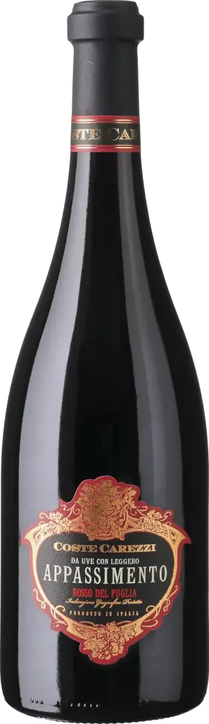 Coste Carezzi Leggero Appassimento IGP 2022 Merlot