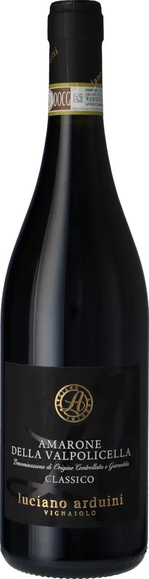Luciano Arduini Amarone Classico DOCG 2021 Corvina