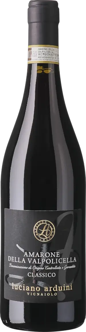 Luciano Arduini Amarone Classico DOCG 2021 Corvina