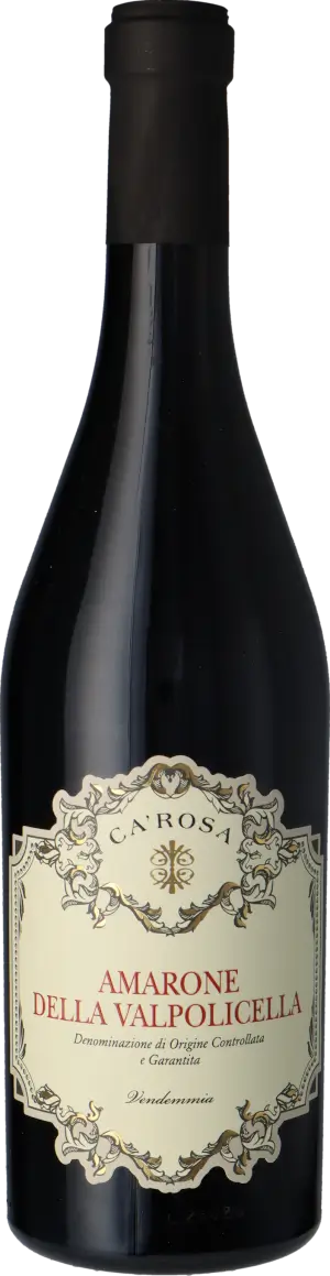 Ca Rosa Amarone 2021 Corvina