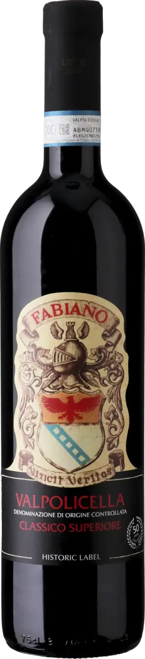 Fabiano Valpolicella Classico Superiore 2023 Corvina