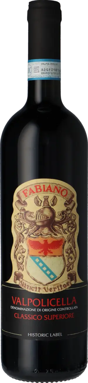 Fabiano Valpolicella Classico Superiore 2023 Corvina