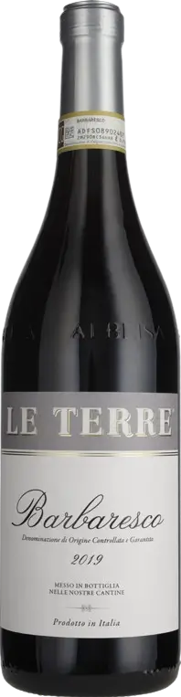Le Terre Barbaresco 2019 Nebbiolo