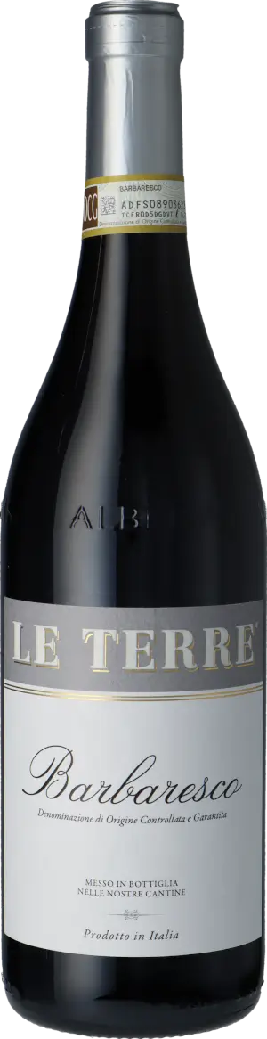 Le Terre Barbaresco 2019 Nebbiolo