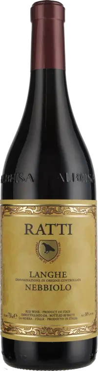 Renato Ratti Langhe Nebbiolo 2023 Nebbiolo