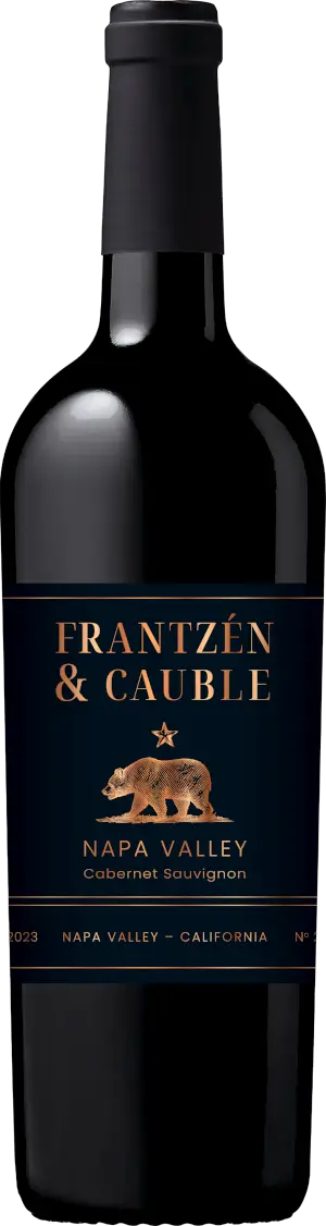 Frantzén & Cauble Napa Valley Cabernet Sauvignon 2023 Cabernet Sauvignon