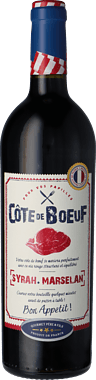 Côte de Boeuf Syrah-Marselan 2025