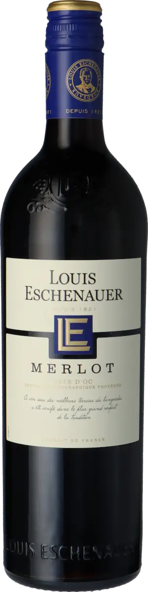 Louis Eschenauer Merlot 2024