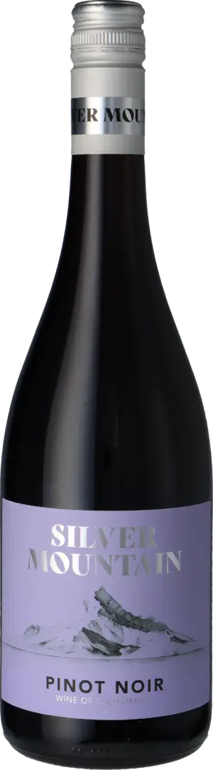 Silver Mountain Pinot Noir 2023 Pinot Noir