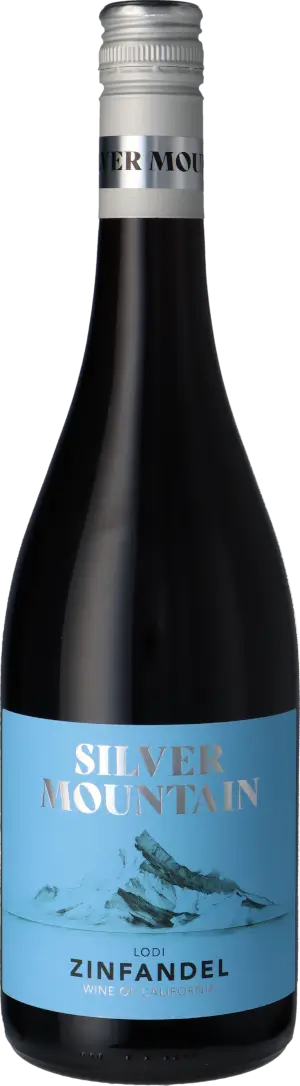 Silver Mountain Lodi Zinfandel 2023 Zinfandel
