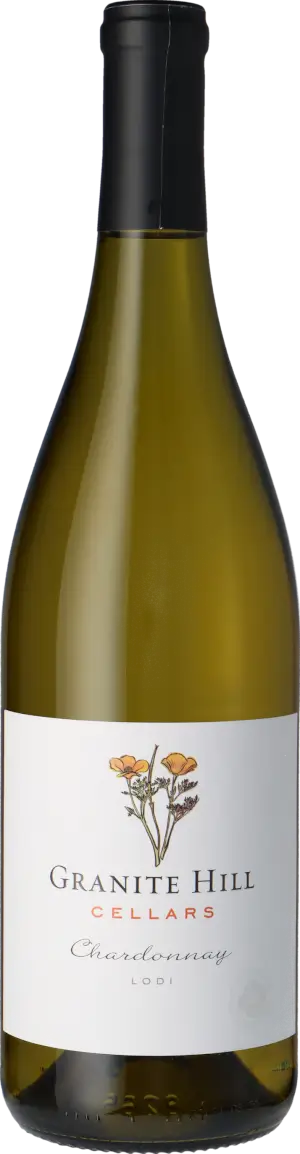 Granite Hill Cellars Chardonnay Lodi 2023 Chardonnay