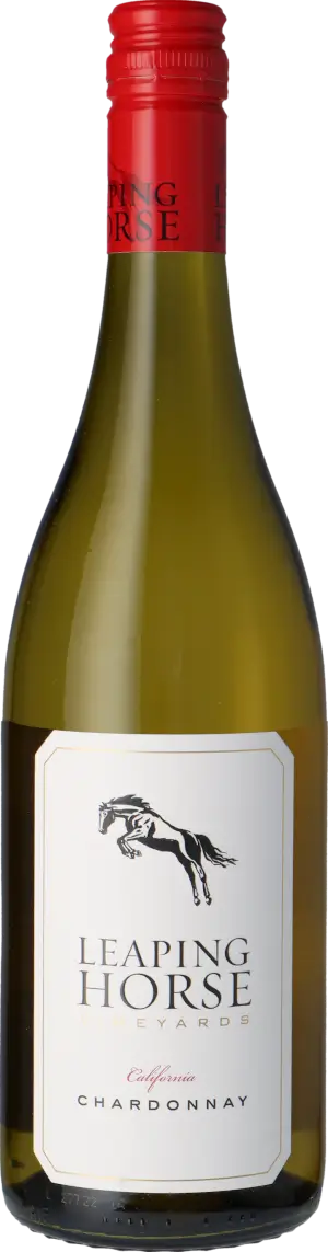 Leaping Horse Chardonnay California 2022 Chardonnay