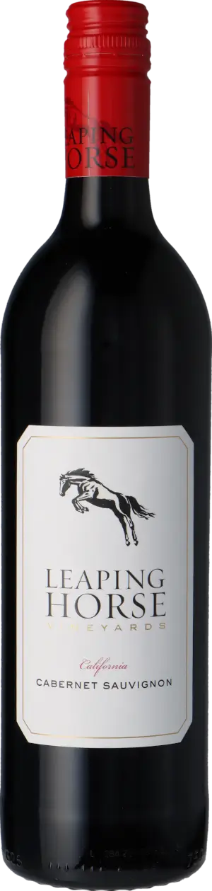 Leaping Horse Cabernet Sauvignon California 2022 Cabernet Sauvignon