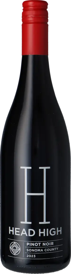 Three Sticks Wines Head High Pinot Noir 2023 Pinot Noir