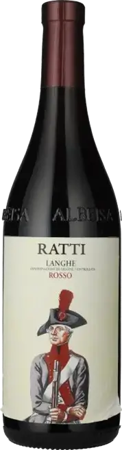 Renato Ratti Langhe Rosso 2024 Nebbiolo