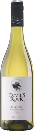 Devil's Rock Pfalz Riesling 2024 Riesling