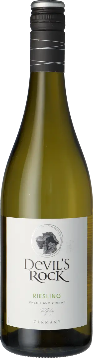 Devil's Rock Pfalz Riesling 2024