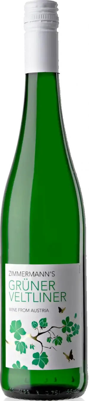 Zimmermann's Grüner Veltliner 2024 Grüner Veltliner