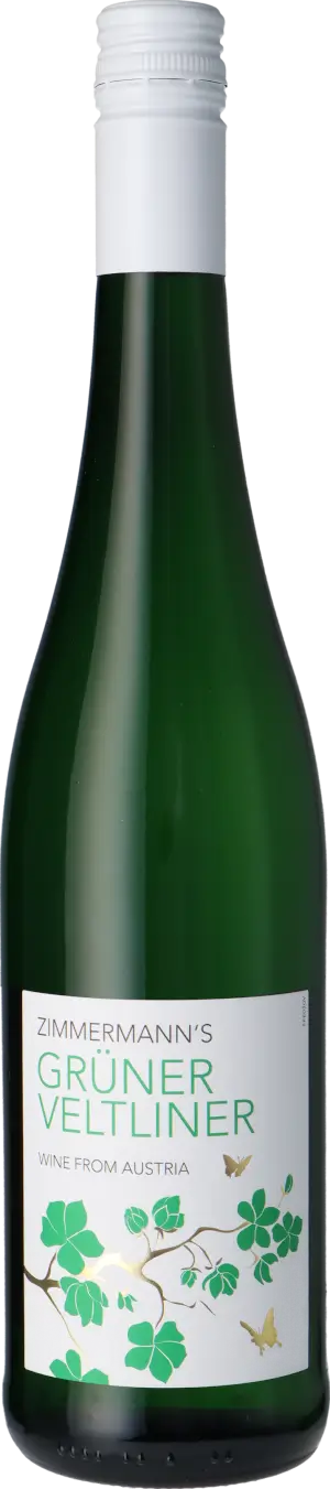 Zimmermann's Grüner Veltliner 2024 Grüner Veltliner
