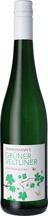 Zimmermann's Grüner Veltliner 2024