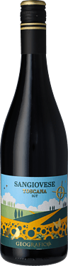 Geografico Tuscan Vibes Sangiovese Toscana IGT 2024