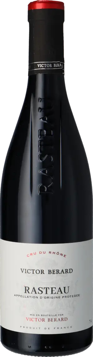 Victor Berard Rasteau 2024 Grenache