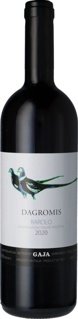 Gaja Barolo Docg Dagromis 2020 Nebbiolo
