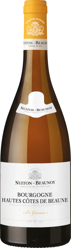 Nuiton-Beaunoy Hautes Côtes de Beaune En Gréseau 2024 Chardonnay